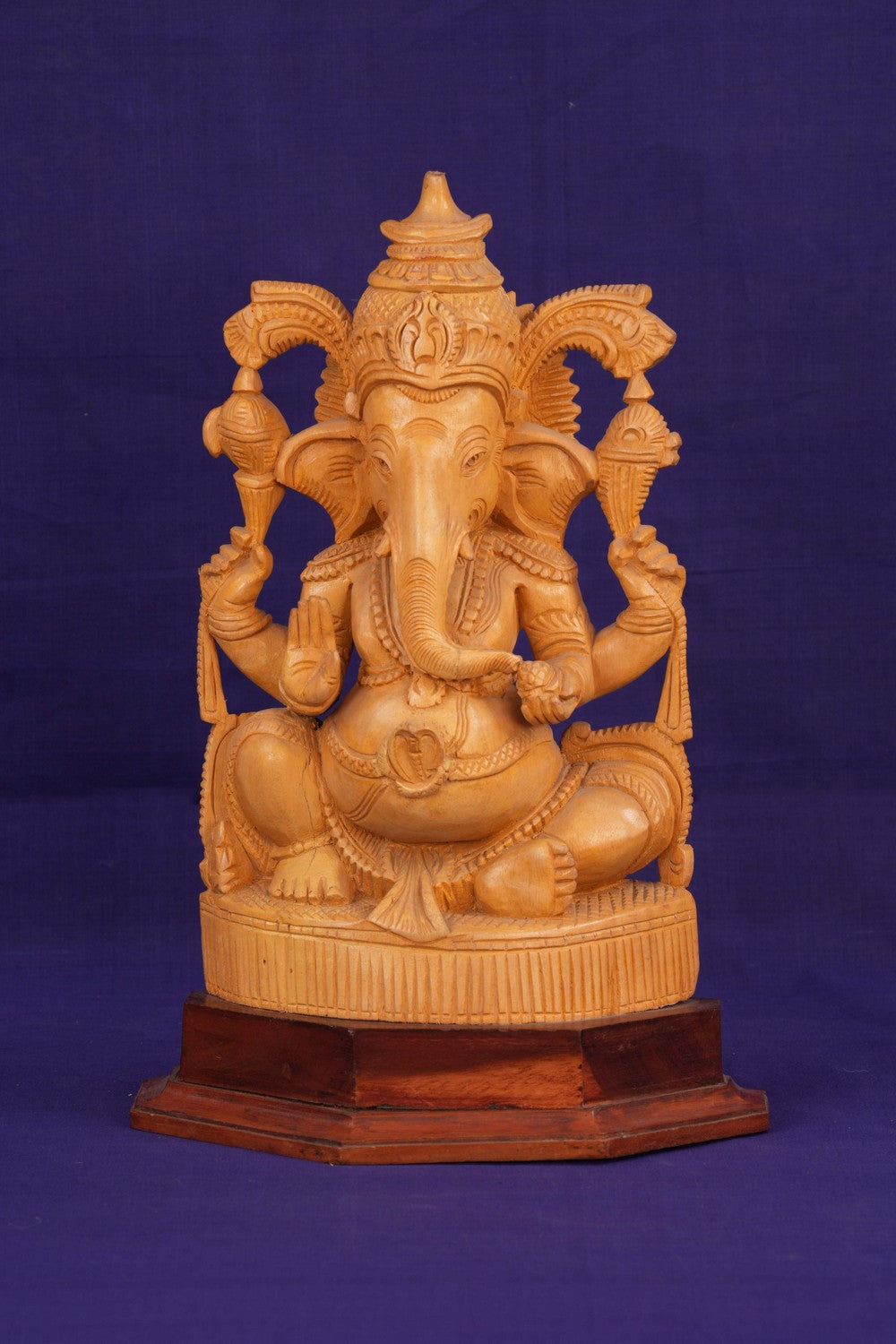 Image of Ganesha Bhagwan Murti